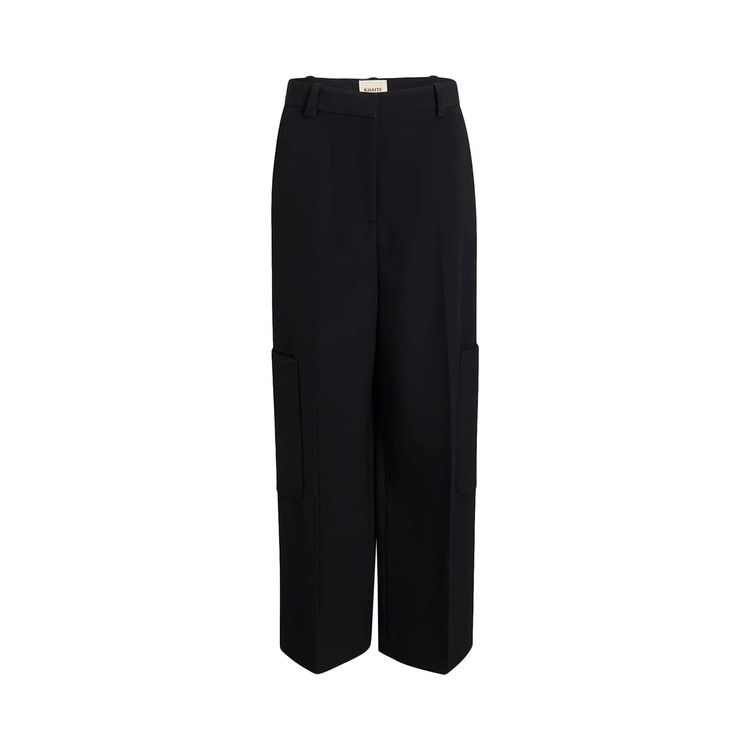 Khaite Caiton Pant 'Black'