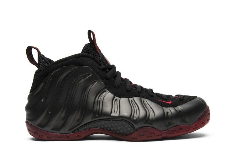 Nike Air Foamposite One 'Cough Drop' 2010