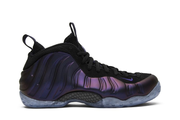 Nike Air Foamposite One 'Eggplant' 2017