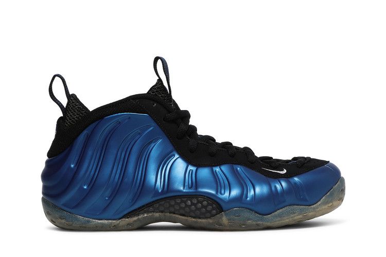 Nike Air Foamposite One 'Royal' 2011