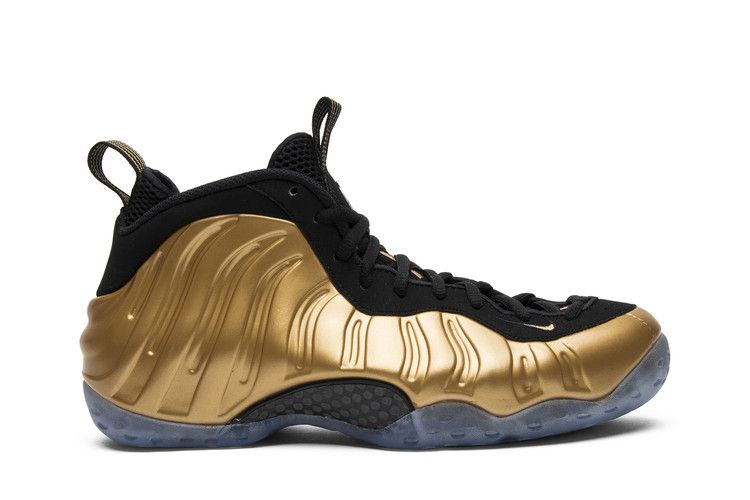 Nike Air Foamposite One 'Metallic Gold'
