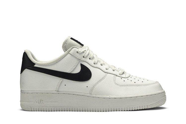Nike Wmns Air Force 1 '07 'White Black'