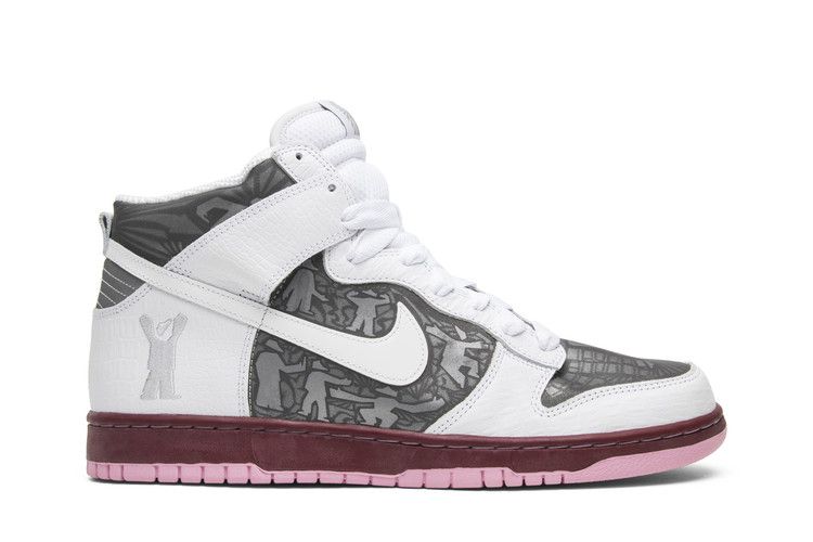 Nike Dunk High 'Sole Collector Cowboy 5'