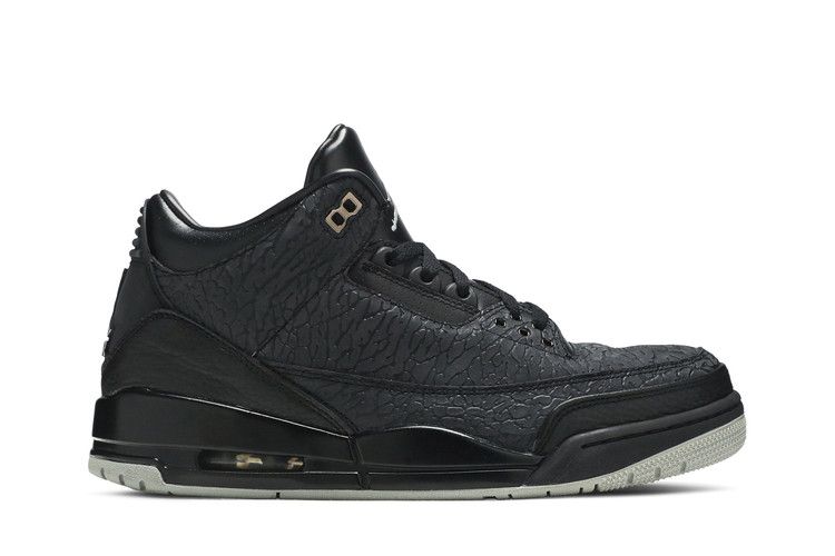 Air Jordan 3 Retro 'Black Flip'