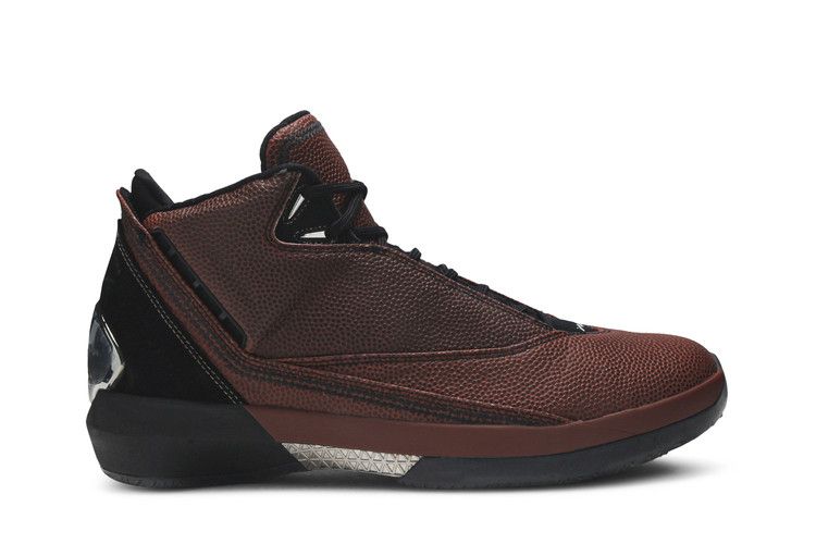 Air Jordan 22 OG 'Basketball Leather'