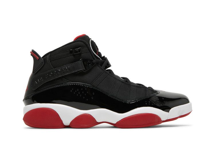 Air Jordan 6 Rings 'Bred' 2007