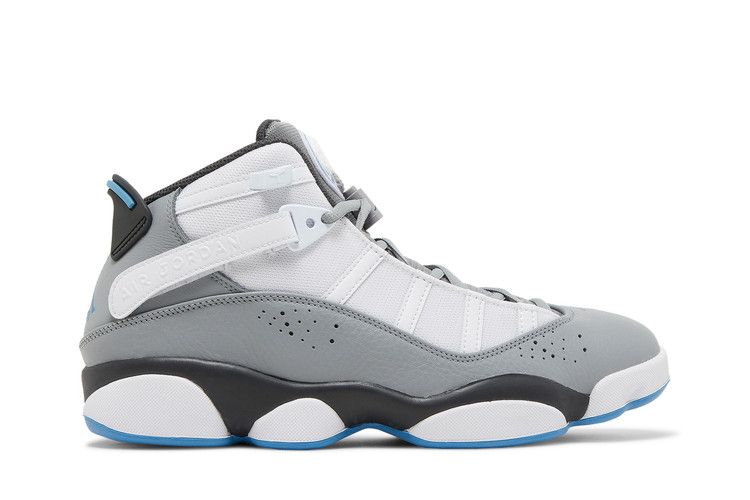Air Jordan 6 Rings 'White Particle Grey'