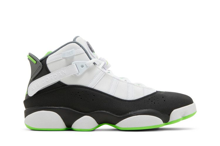 Air Jordan 6 Rings 'Altitude Green'