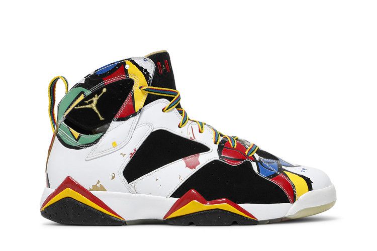Air Jordan 7 Retro OC 'Miro Olympic'