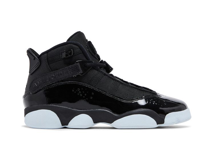 Air Jordan 6 Rings GS 'Black'