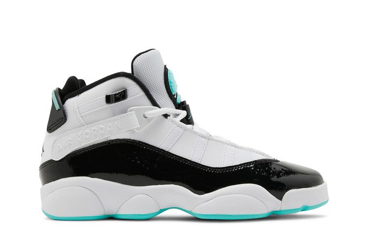 Air Jordan 6 Rings GS 'Tropical Twist'