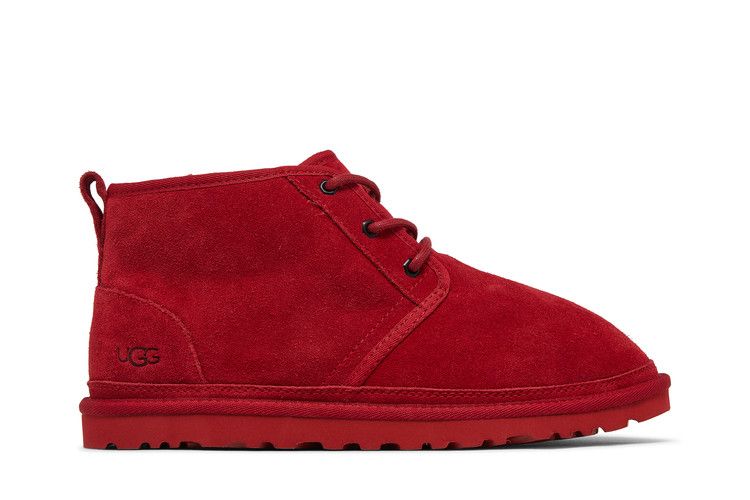 UGG Neumel Boot 'Samba Red'