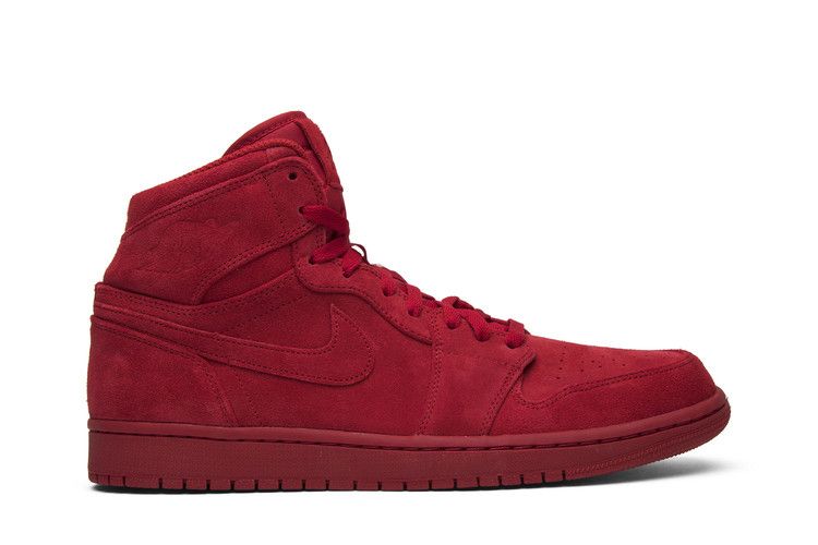 Air Jordan 1 Retro High 'Red Suede'