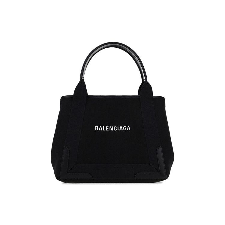 Balenciaga Canvas Tote Bag 'Black'
