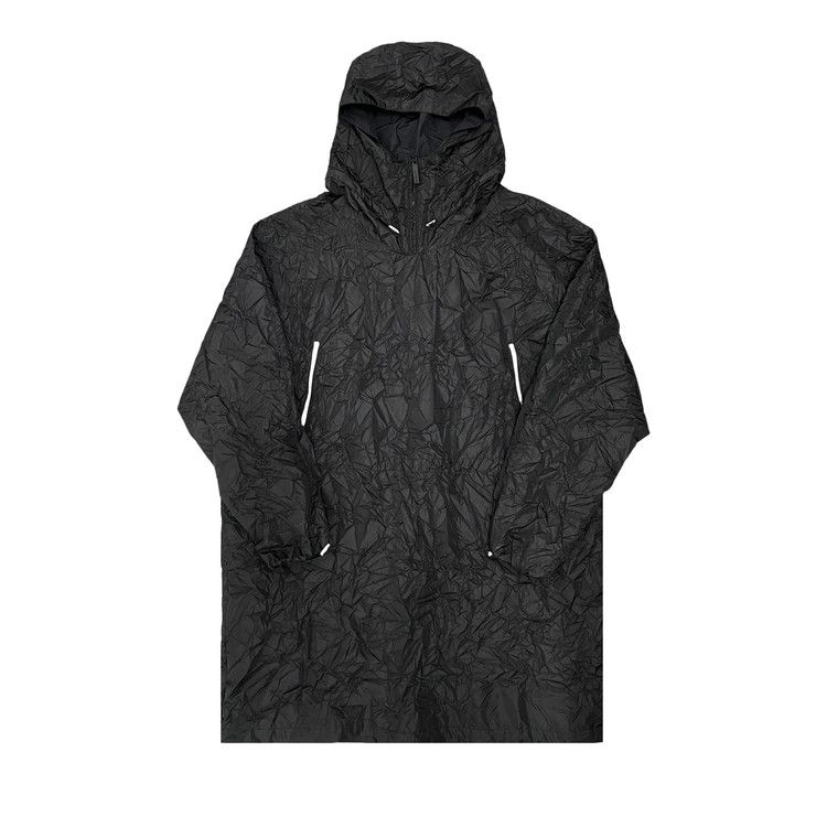 424 Long Anorak 'Black'