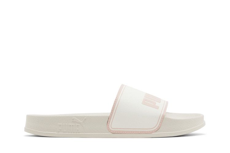 Puma Leadcat 'Pastel Parchment Bridal Rose'