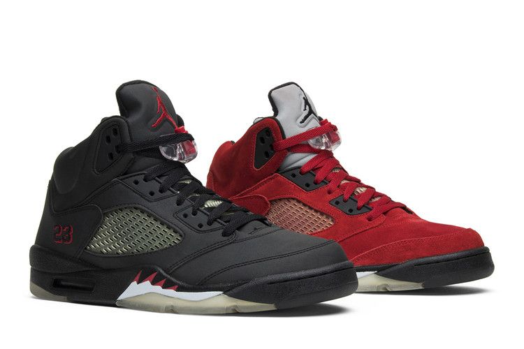 Air Jordan 5 Retro DMP 'Raging Bull Pack'