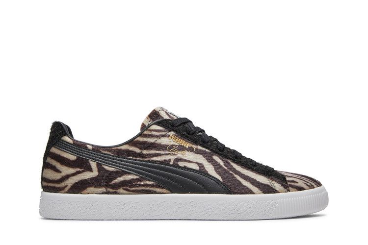 Puma Clyde Suits 'Zebra'