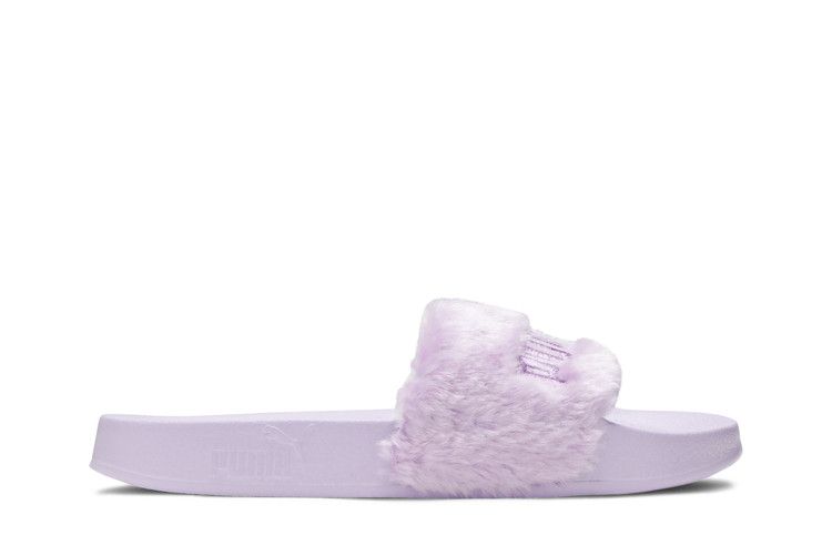 Fenty x Puma Wmns Fur Slide 'Orchid Bloom'