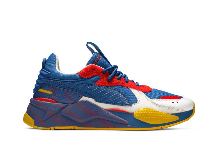 Puma RS-X Subvert 'Blue'