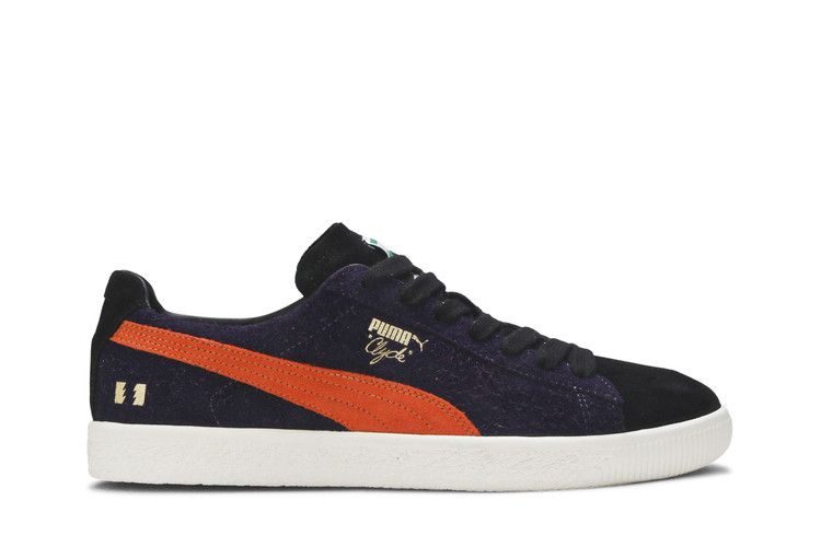 Puma The Hundreds x Clyde 'Decades'