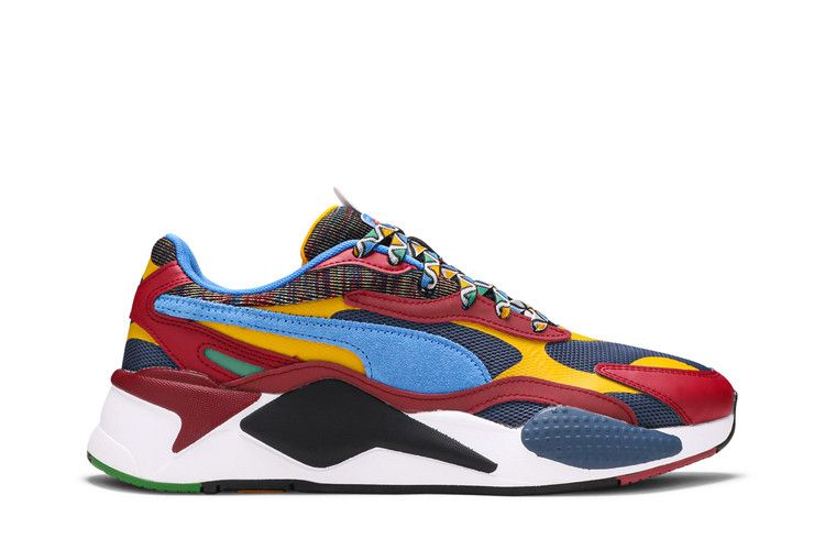 Puma RS-X3 'Mix - Dark Denim'