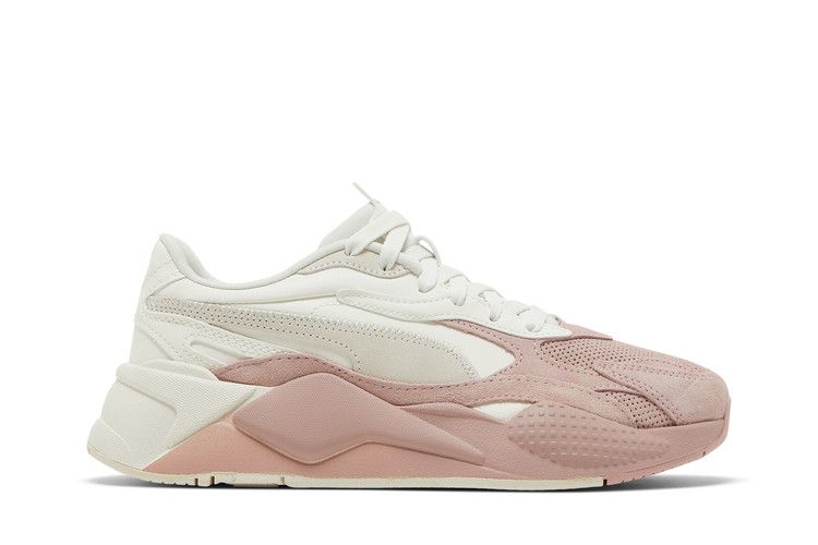 Puma Wmns RS-X3 'Color Block - Marshmallow'