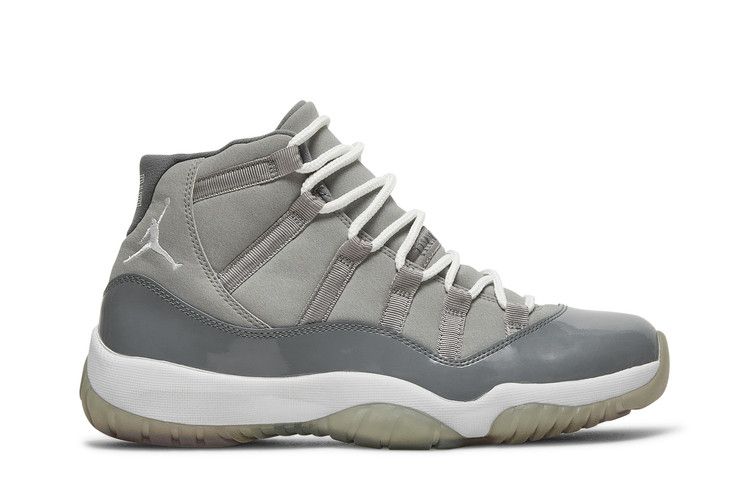 Air Jordan 11 Retro 'Cool Grey' 2010