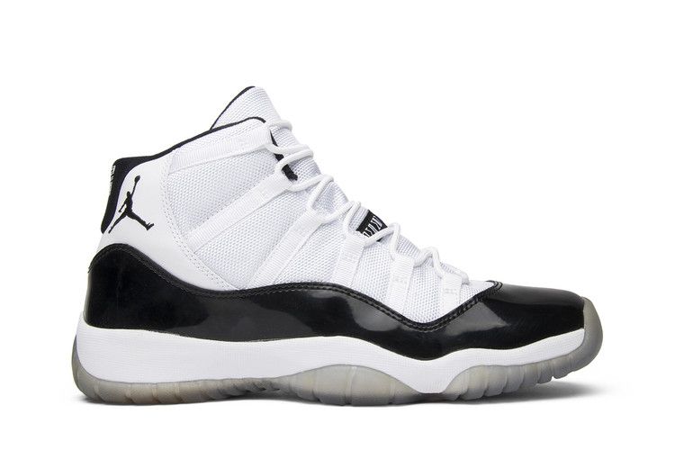 Air Jordan 11 Retro GS 'Concord' 2011