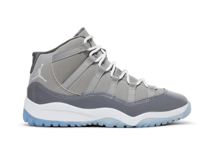 Air Jordan 11 Retro PS 'Cool Grey' 2021
