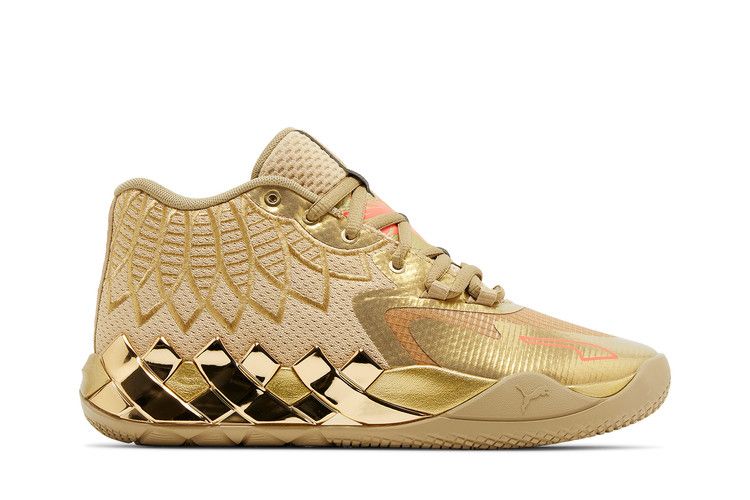 Puma MB.01 Jr 'Golden Child'