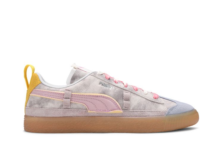 KidSuper Studios x Puma Suede Vintage 'Lupine'