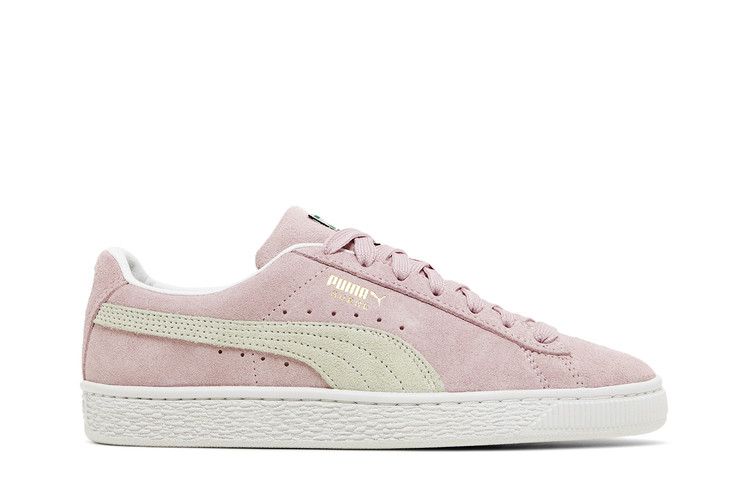Puma Suede Classic 21 Jr 'Pink Lady White'