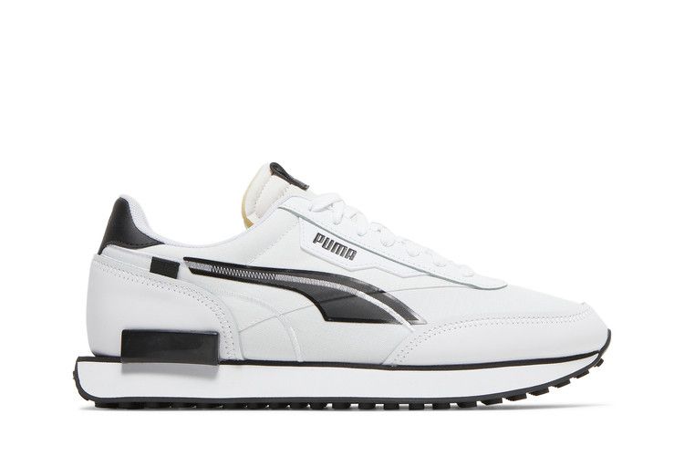 Puma Future Rider Twofold 'White Black'