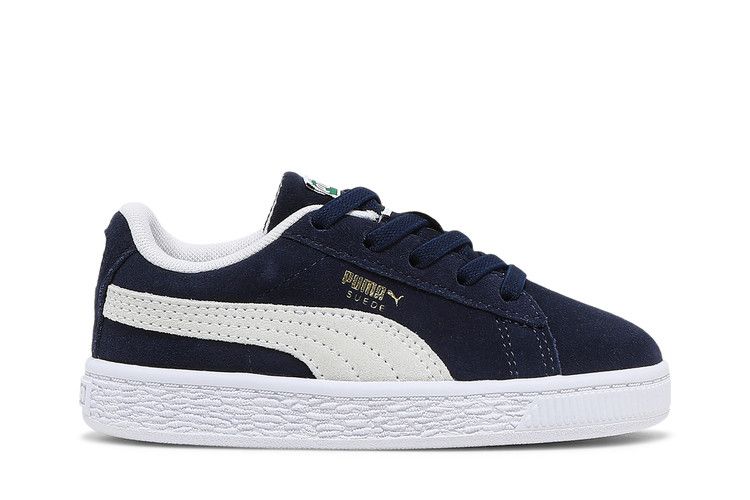 Puma Suede Classic 21 Infant 'Peacoat'