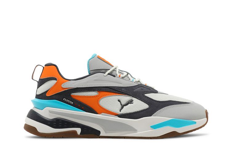 Puma RS-Fast Buck 'Grey Violet Orange'
