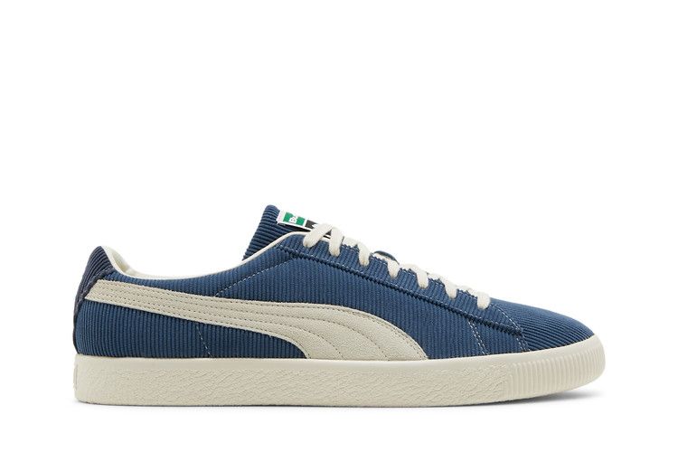 Butter Goods x Puma Basket Vintage 'Dark Denim'