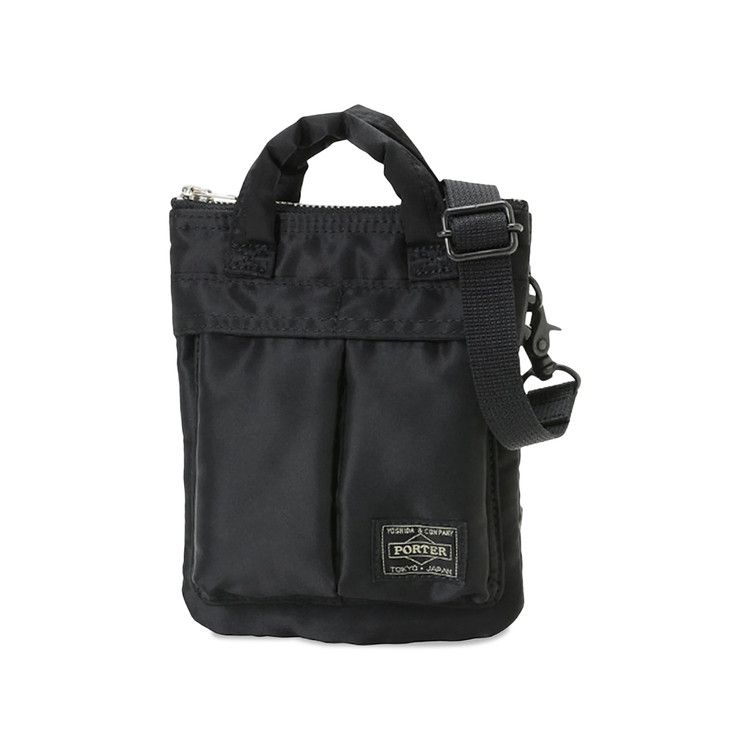 Porter-Yoshida & Co. Howl Helmet Bag Mini 'Black'