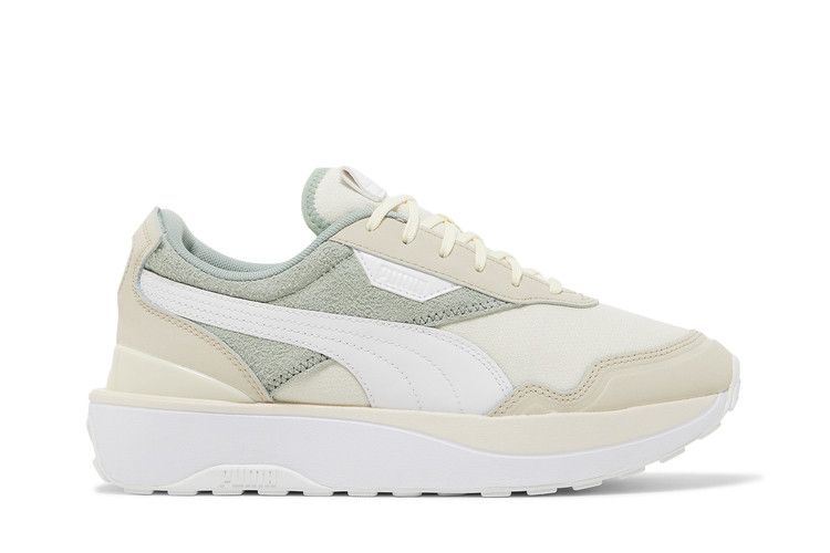 Puma Wmns Cruise Rider Soft 'White Peyote'