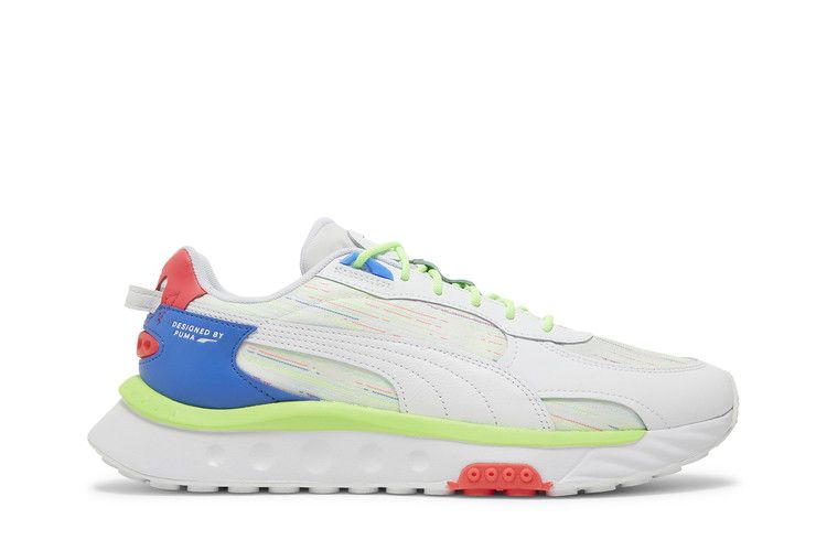 Puma Wild Rider 'Spectra'