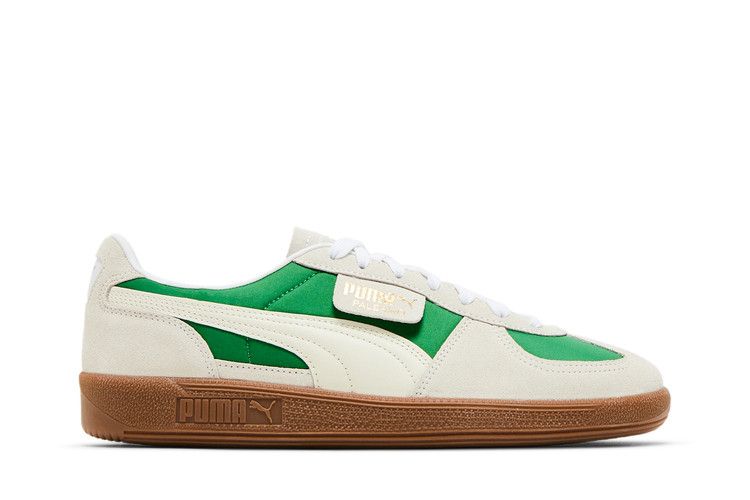 Puma Palermo OG 'Archive Green Warm White Gum'