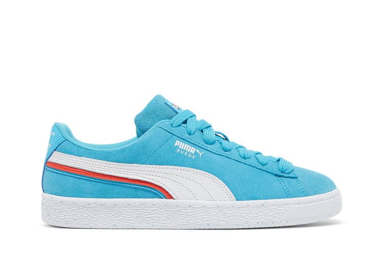 Kool-Aid x Puma Suede Jr 'Blue Atoll'