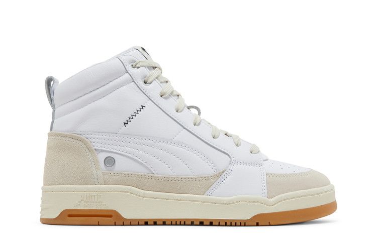 AMI x Puma Slipstream Mid 'White Pristine'