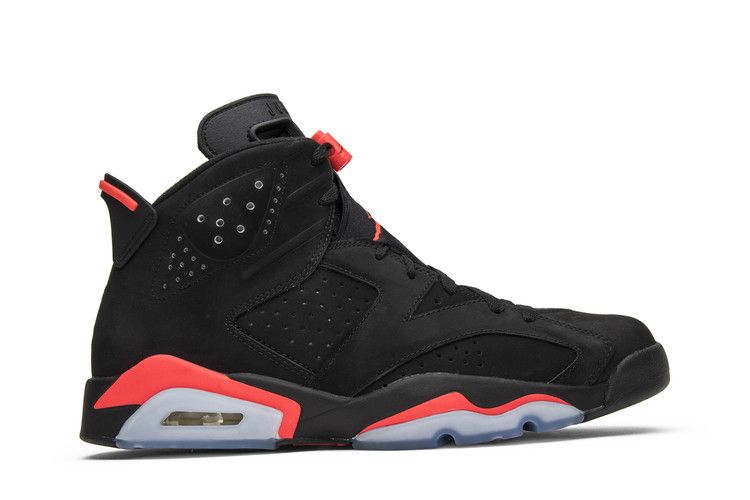 Air Jordan 6 Retro 'Infrared' 2014