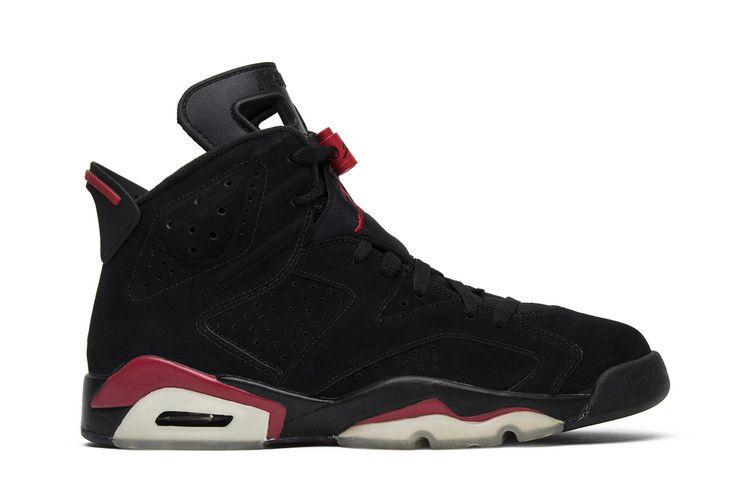 Air Jordan 6 Retro 'Varsity Red' 2010