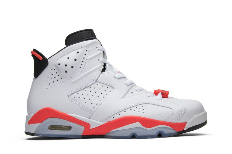Air Jordan 6 Retro 'White Infrared' 2014
