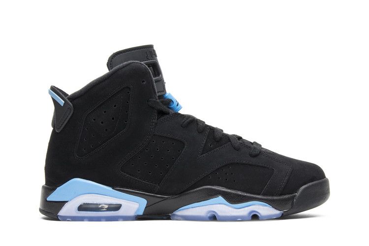 Air Jordan 6 Retro GS 'UNC'