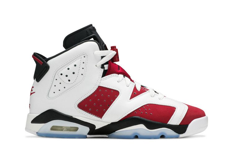 Air Jordan 6 Retro GS 'Carmine' 2021