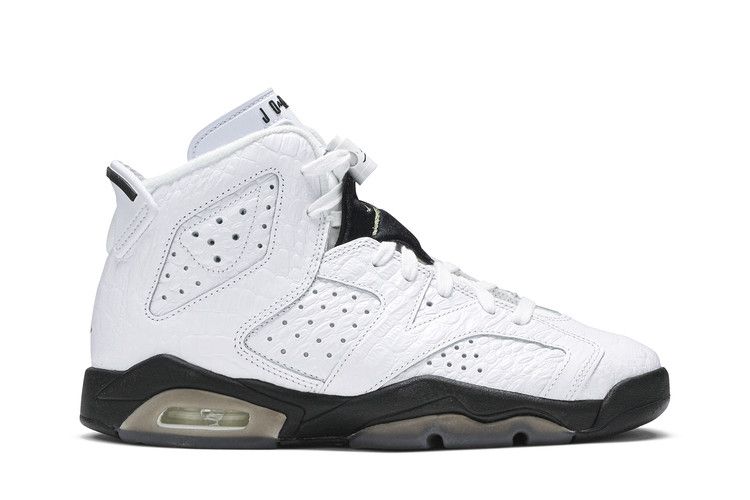 Air Jordan 6 Retro BG 'Alligator'
