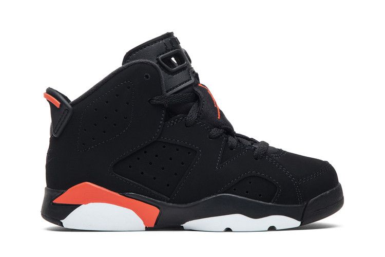 Air Jordan 6 Retro PS 'Infrared' 2019